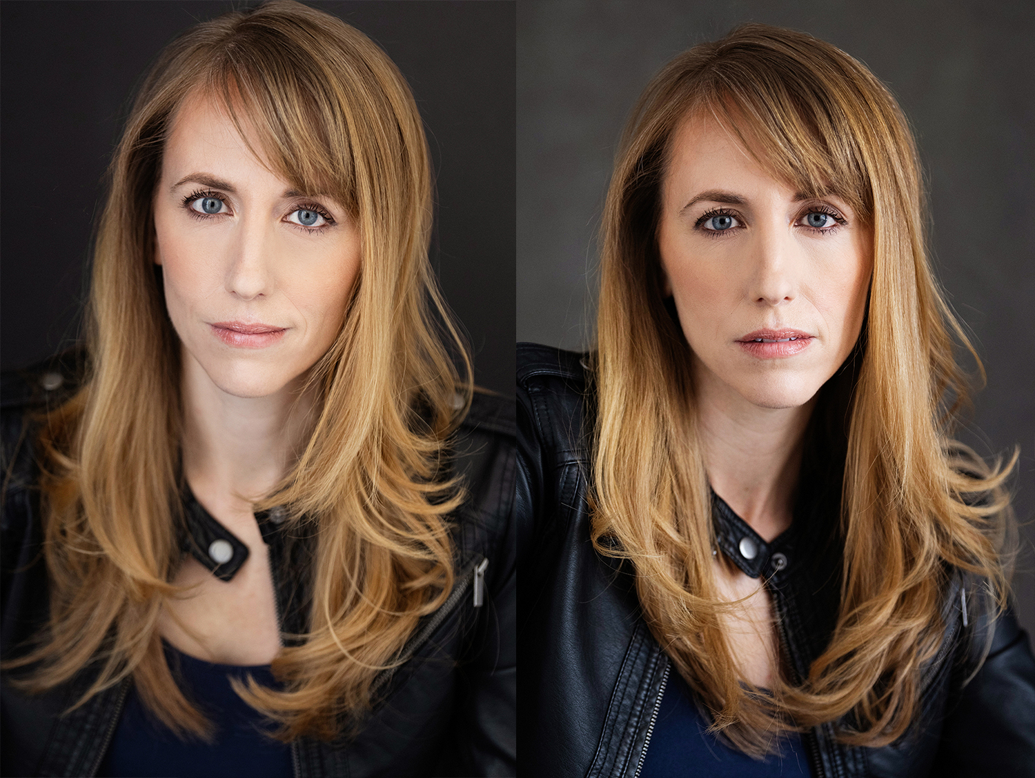 Acting Headshots Photographer In Milwaukee – Actress Kari Fabian 