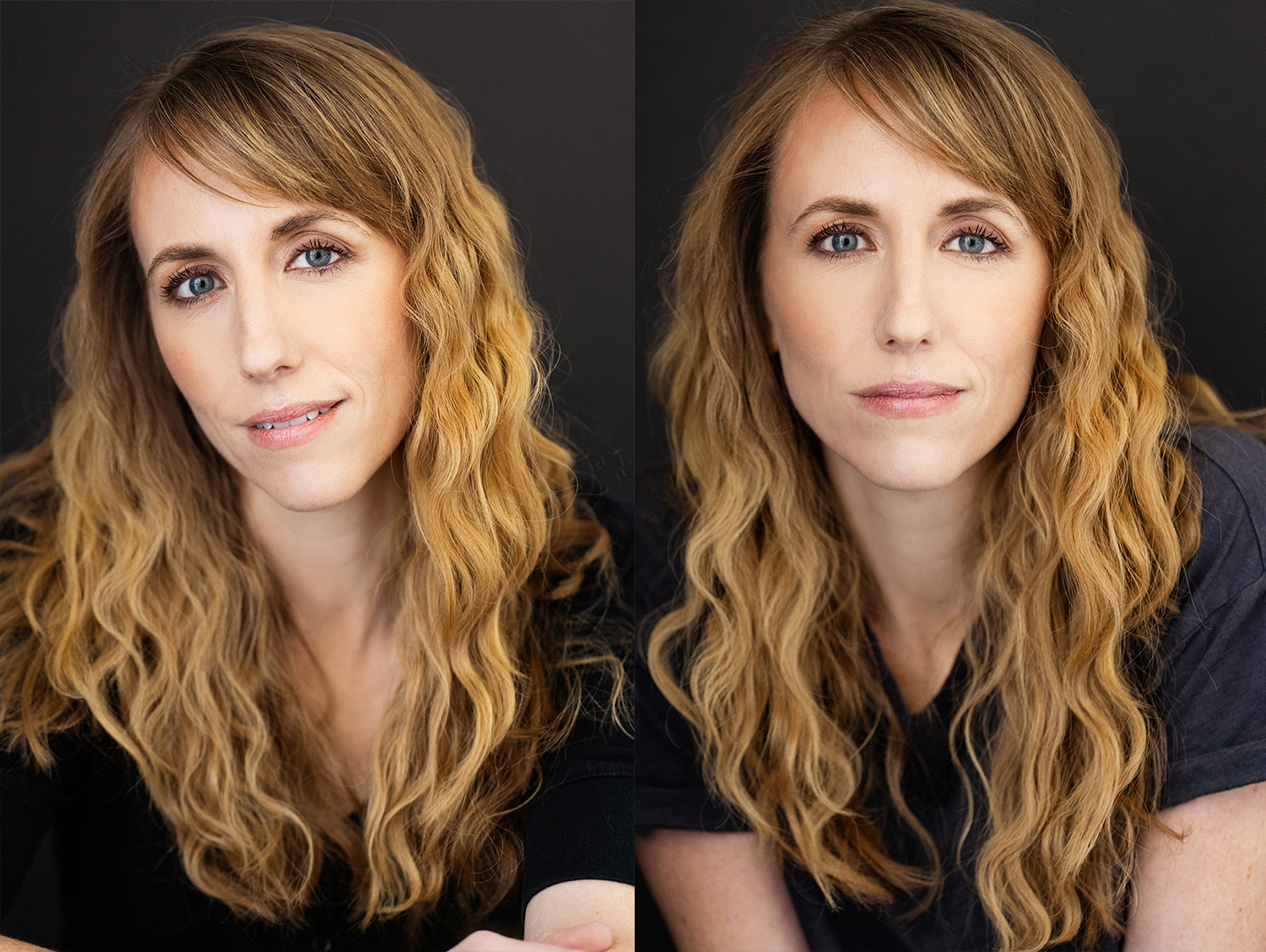 Acting Headshots Photographer in Milwaukee – Actress Kari Fabian ...